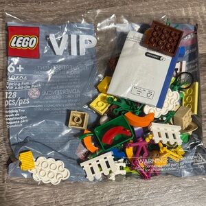LEGO Spring Fun VIP Add-On Pack
